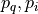 p_q, p_i